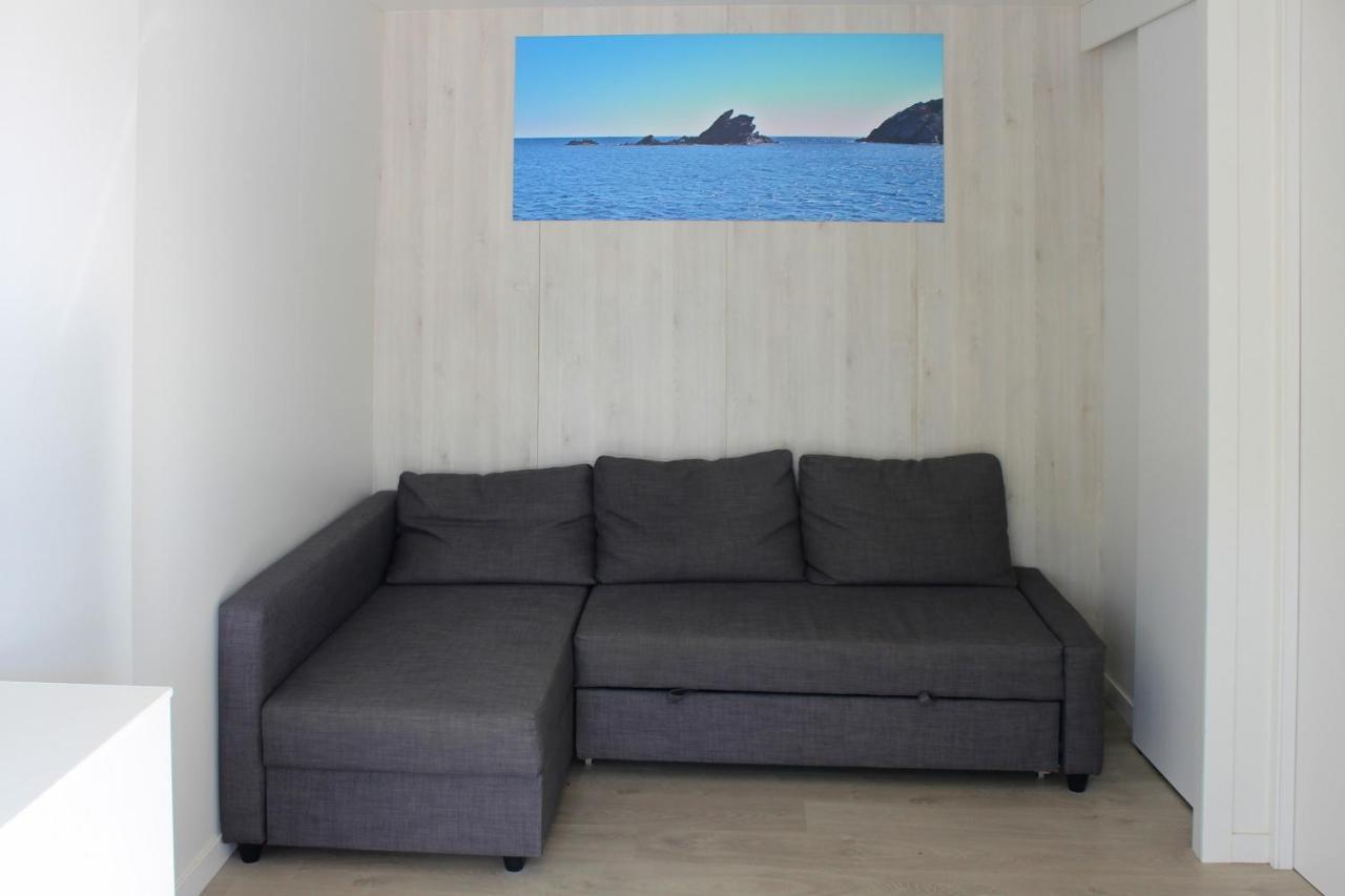Camping Joncar Mar Roses Exterior foto