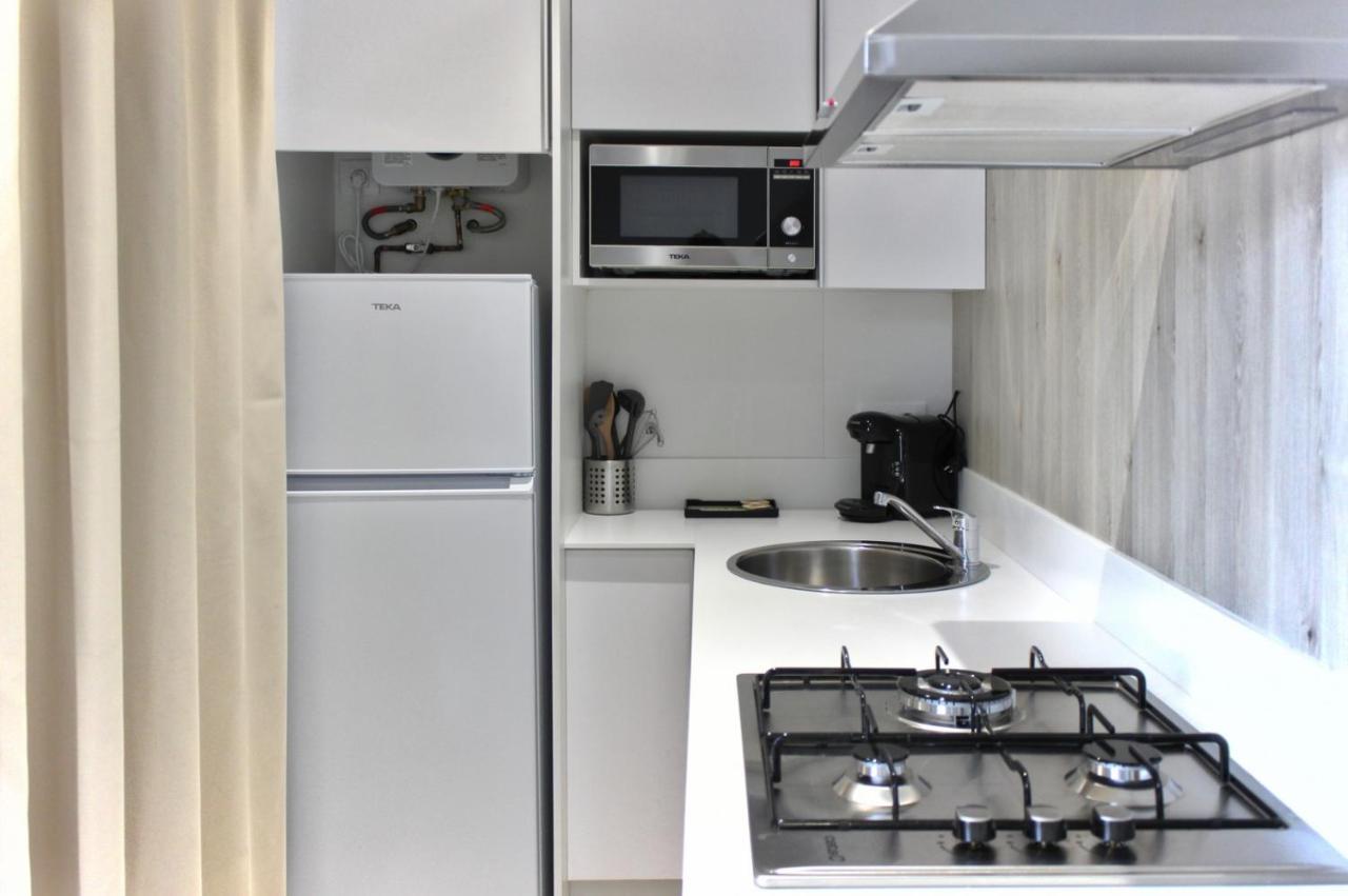 Camping Joncar Mar Roses Exterior foto